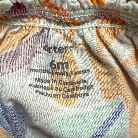 Five Rompers - Picture 5 of 9